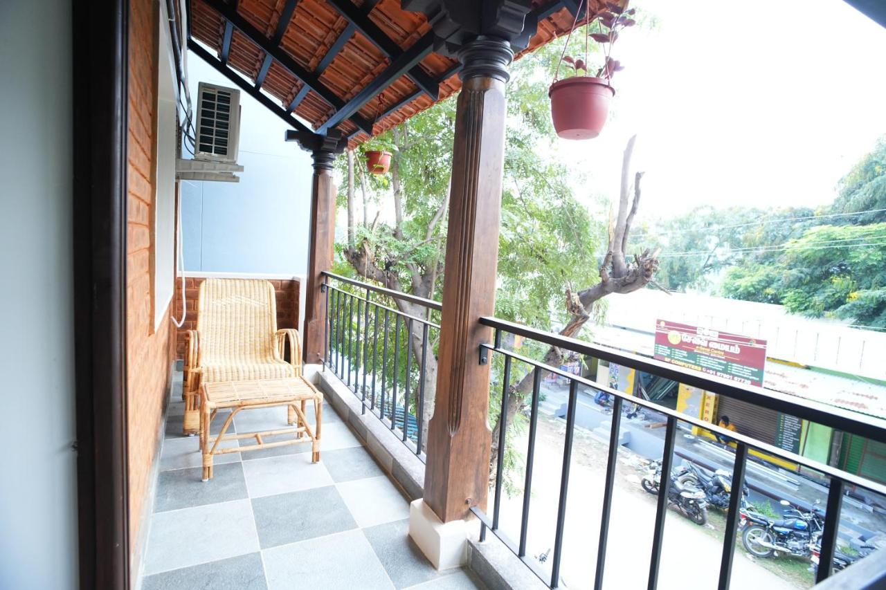Unga Veedu Pay And Stay Tiruvannamalai Exterior photo