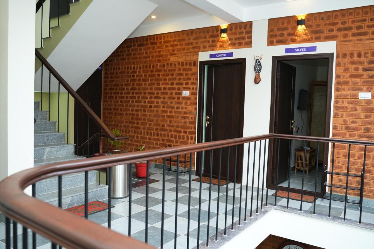 Unga Veedu Pay And Stay Tiruvannamalai Exterior photo