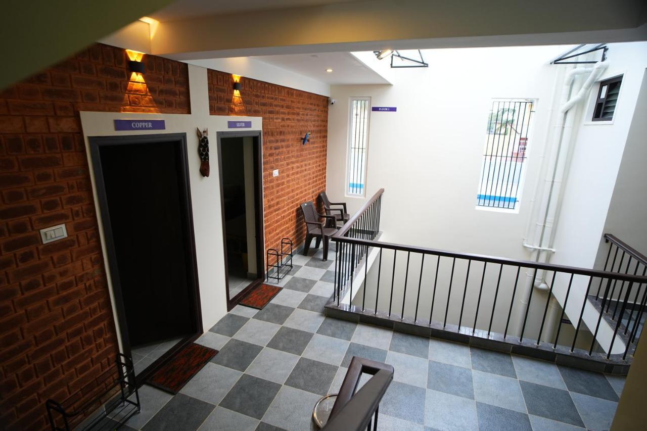 Unga Veedu Pay And Stay Tiruvannamalai Exterior photo
