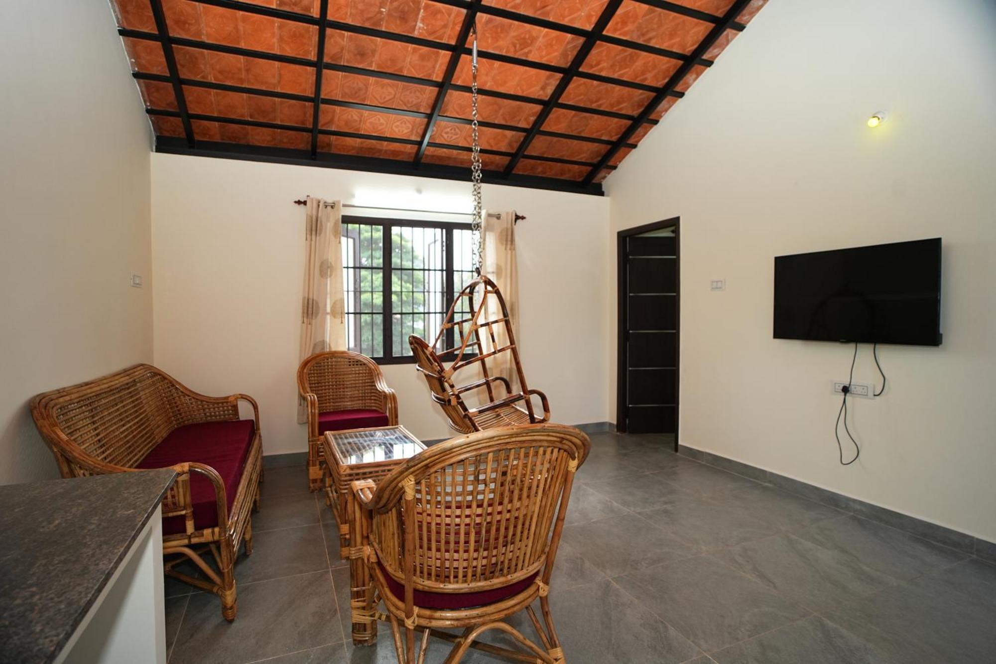 Unga Veedu Pay And Stay Tiruvannamalai Exterior photo