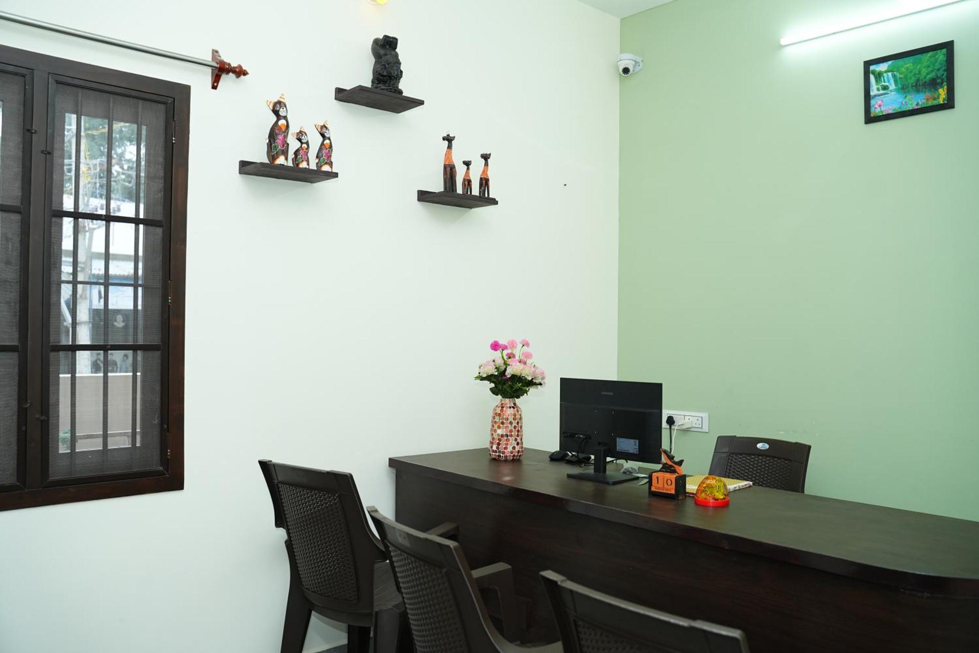 Unga Veedu Pay And Stay Tiruvannamalai Exterior photo