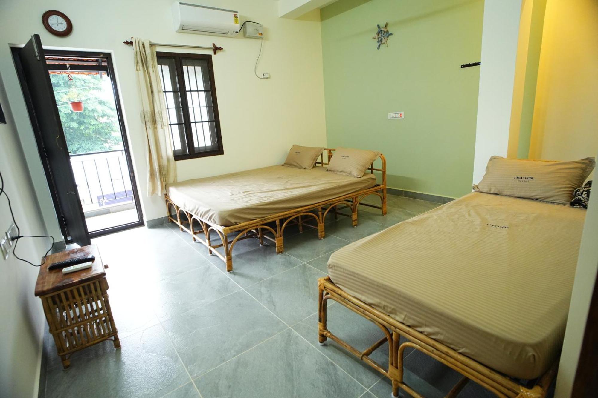 Unga Veedu Pay And Stay Tiruvannamalai Exterior photo