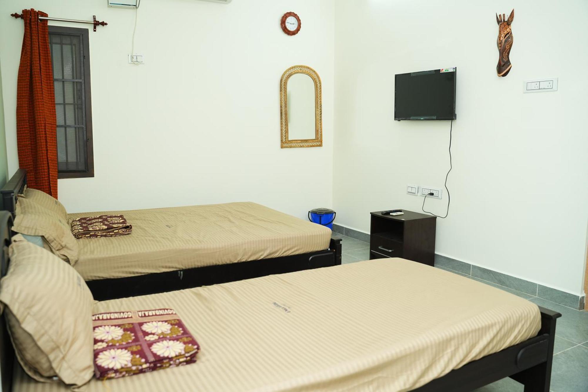 Unga Veedu Pay And Stay Tiruvannamalai Exterior photo