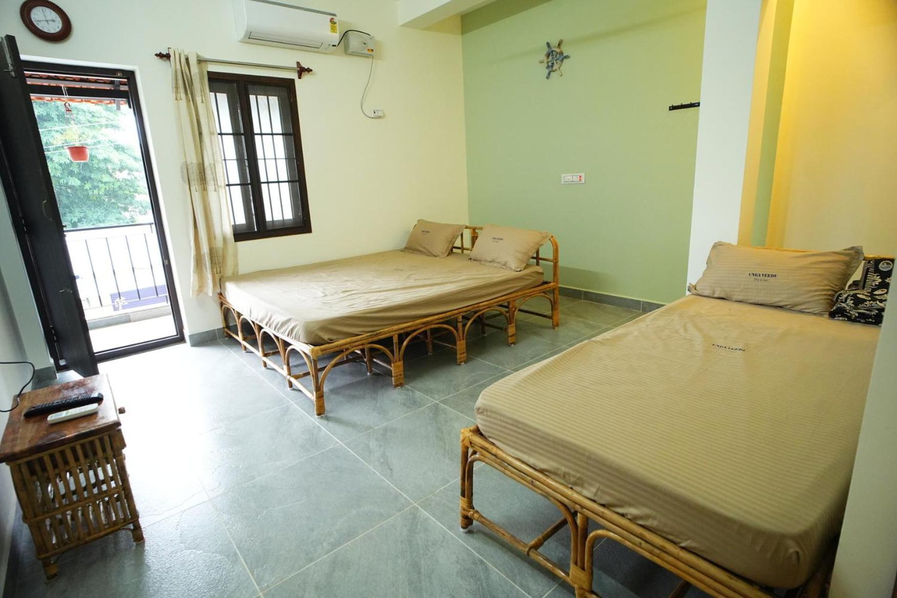 Unga Veedu Pay And Stay Tiruvannamalai Exterior photo