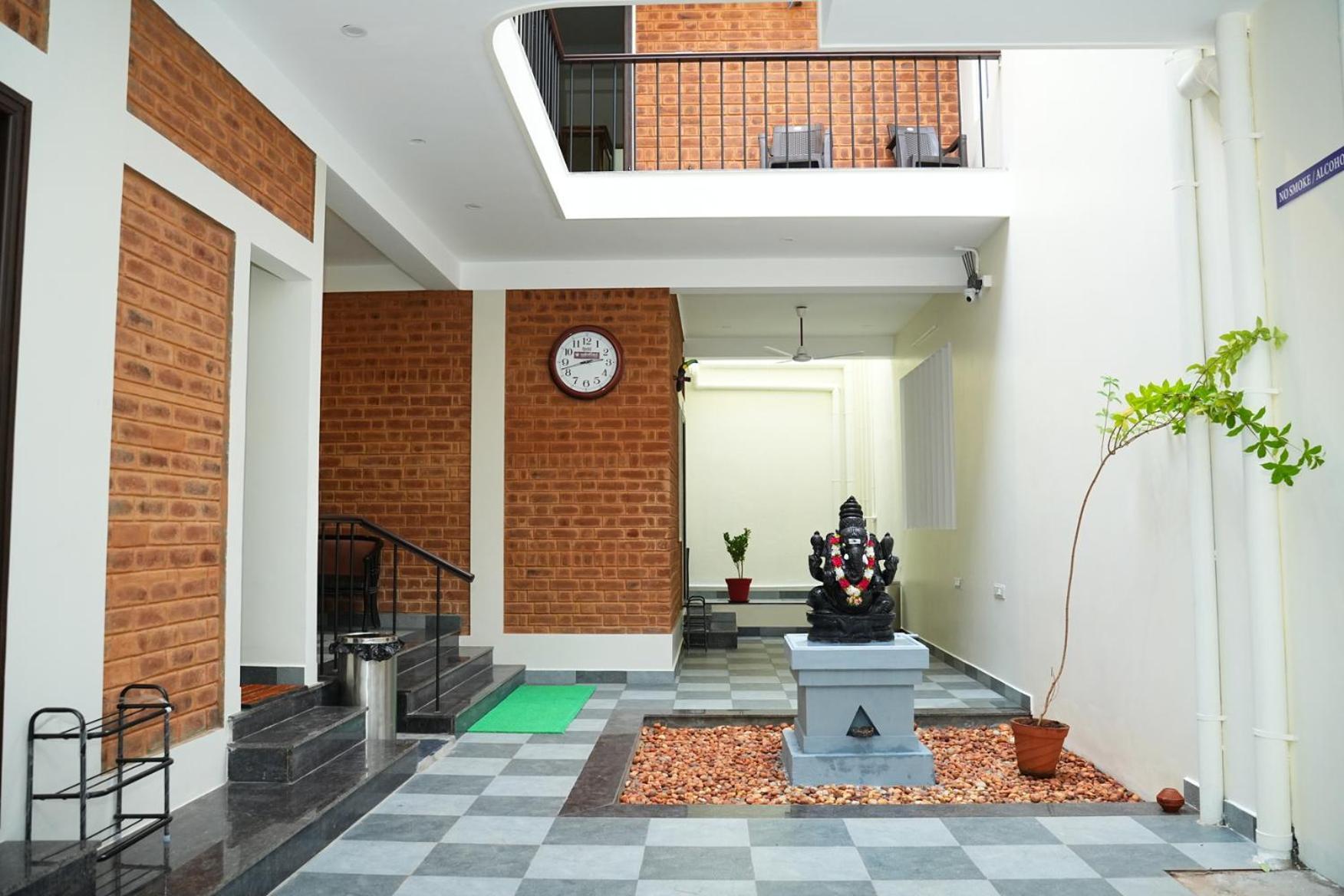 Unga Veedu Pay And Stay Tiruvannamalai Exterior photo
