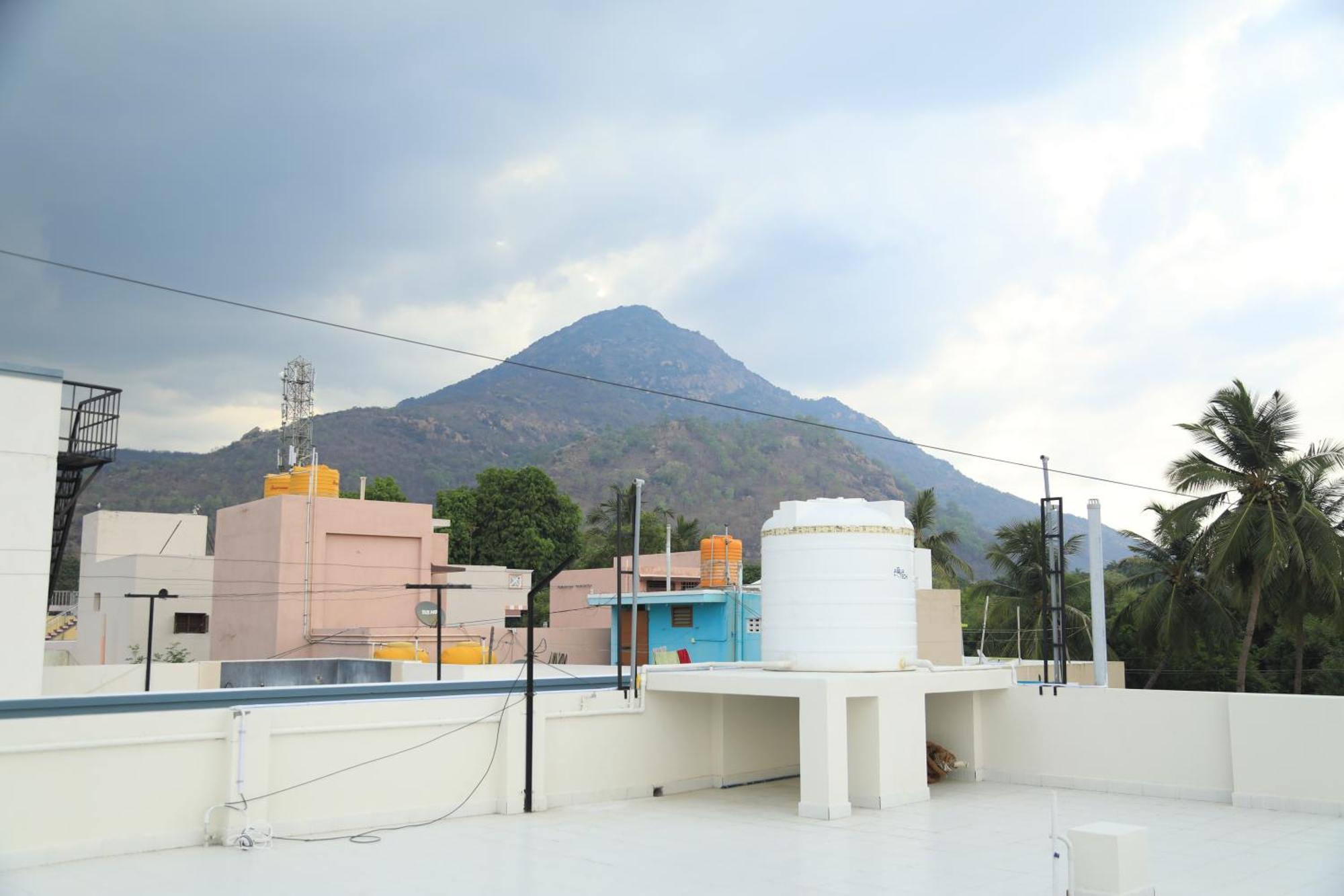 Unga Veedu Pay And Stay Tiruvannamalai Exterior photo