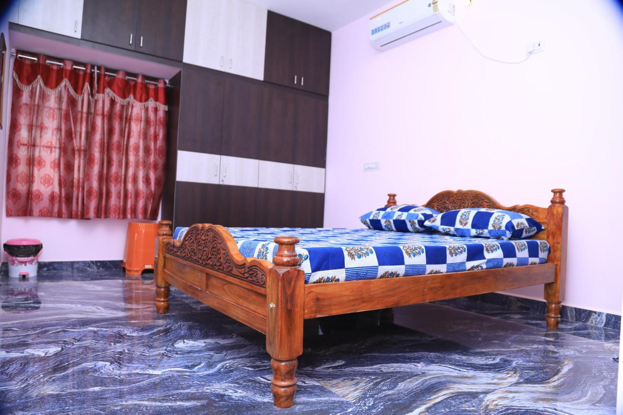 Unga Veedu Pay And Stay Tiruvannamalai Exterior photo