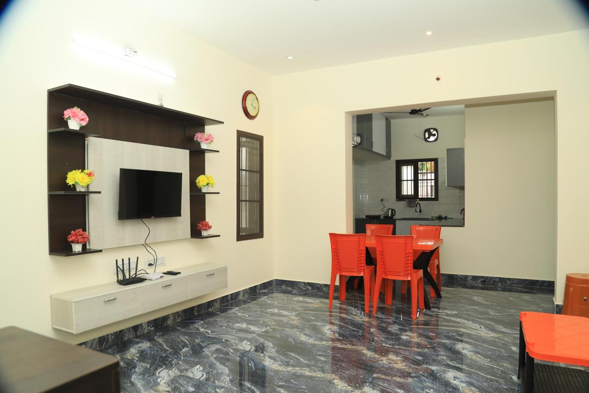 Unga Veedu Pay And Stay Tiruvannamalai Exterior photo