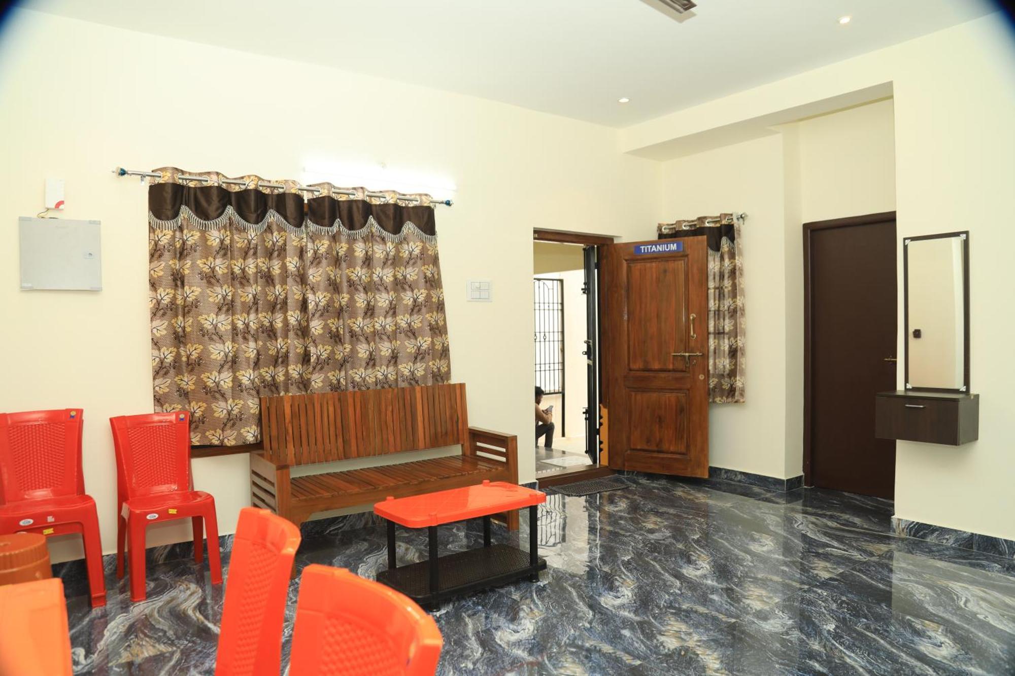 Unga Veedu Pay And Stay Tiruvannamalai Exterior photo