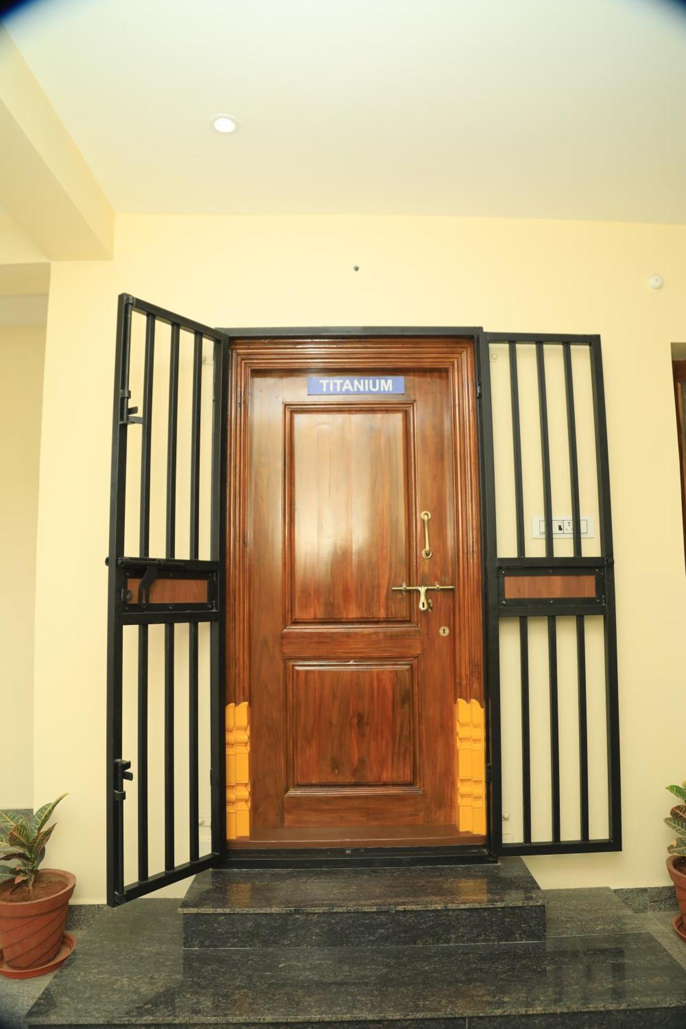Unga Veedu Pay And Stay Tiruvannamalai Exterior photo